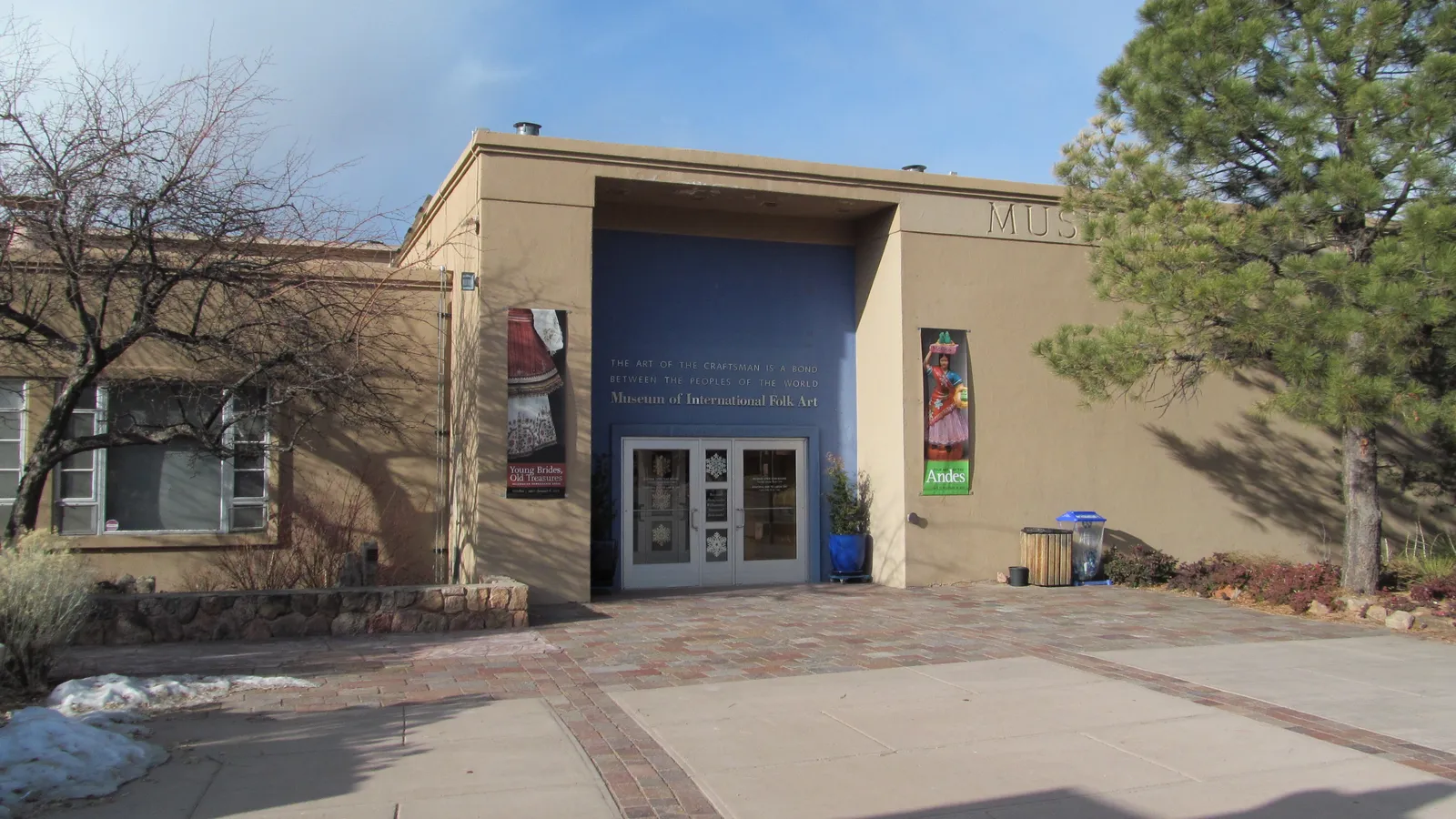 Museum of International Folk Art — hero image