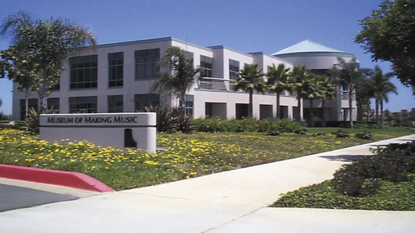 Museum of Making Music — hero image