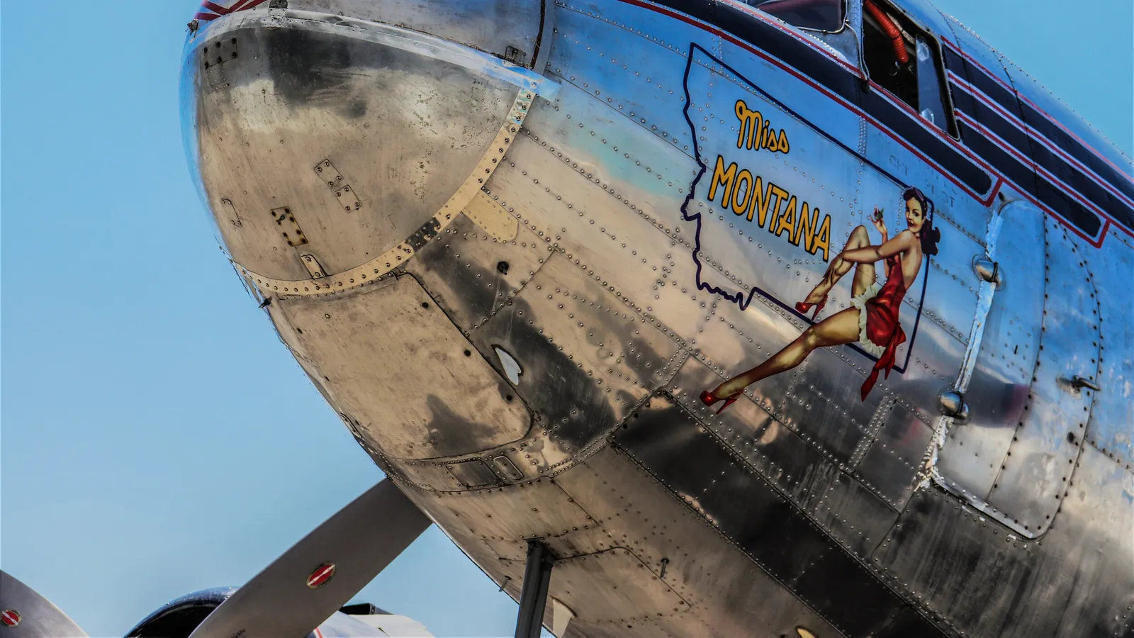 Museum of Mountain Flying — hero image