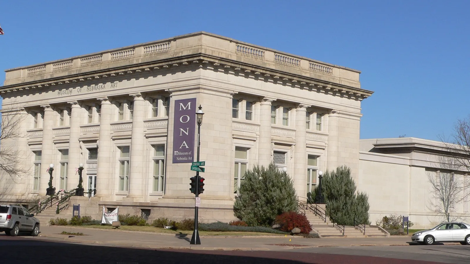 Museum of Nebraska Art — hero image