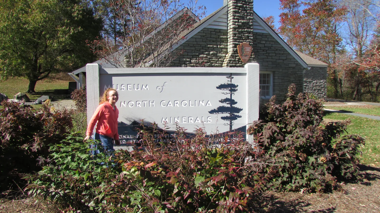 Museum of North Carolina Minerals — hero image