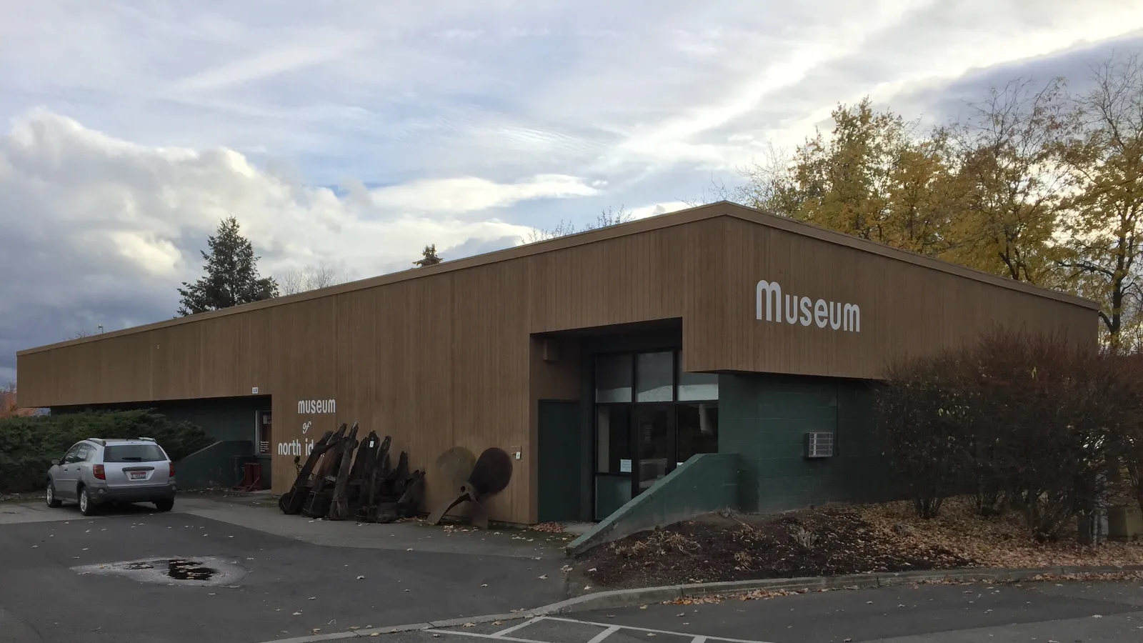 Museum of North Idaho — hero image