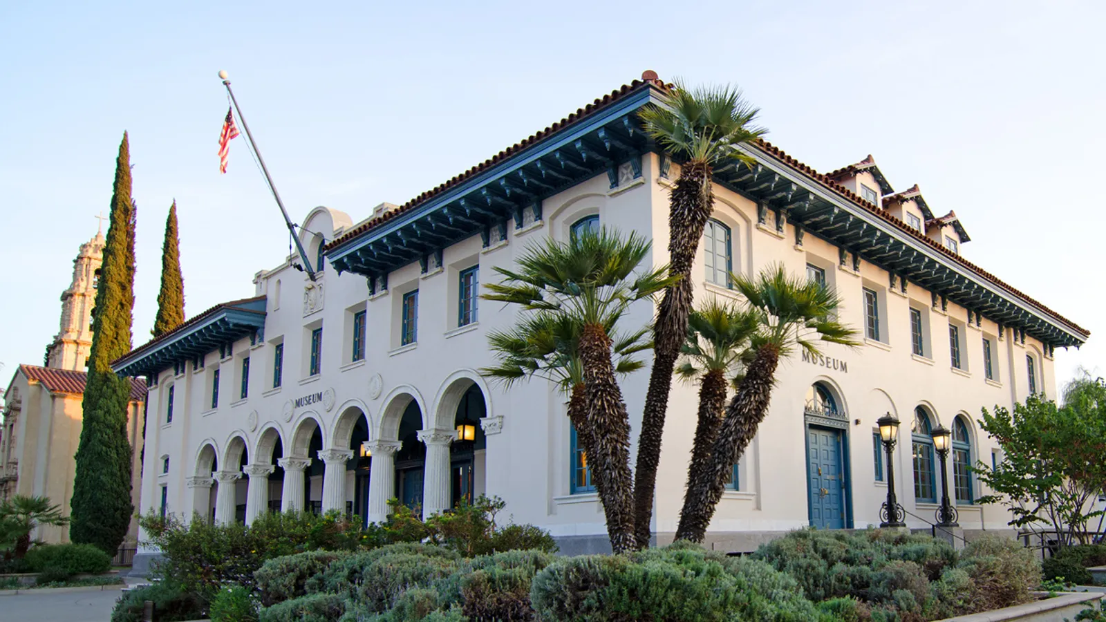 Museum of Riverside — hero image