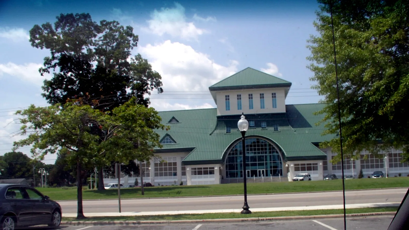 Museum of the Albemarle — hero image