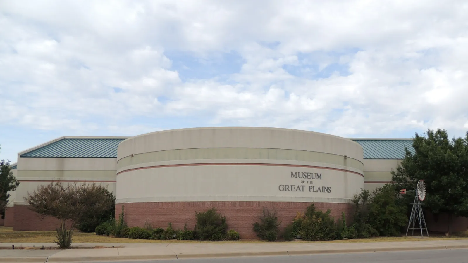 Museum of the Great Plains — hero image