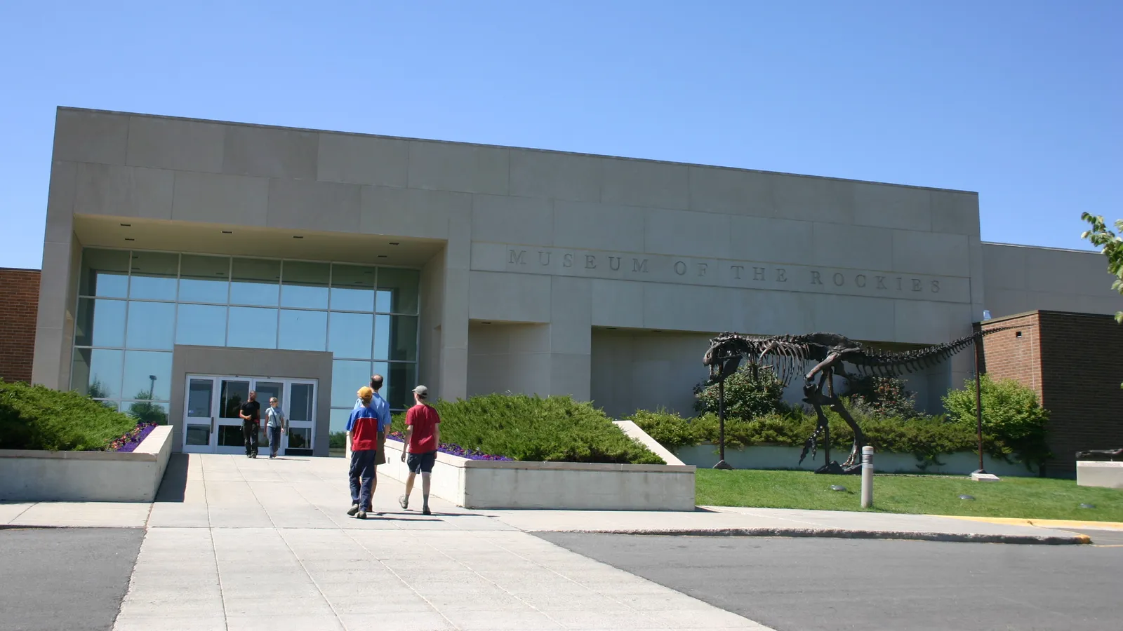 Museum of the Rockies — hero image