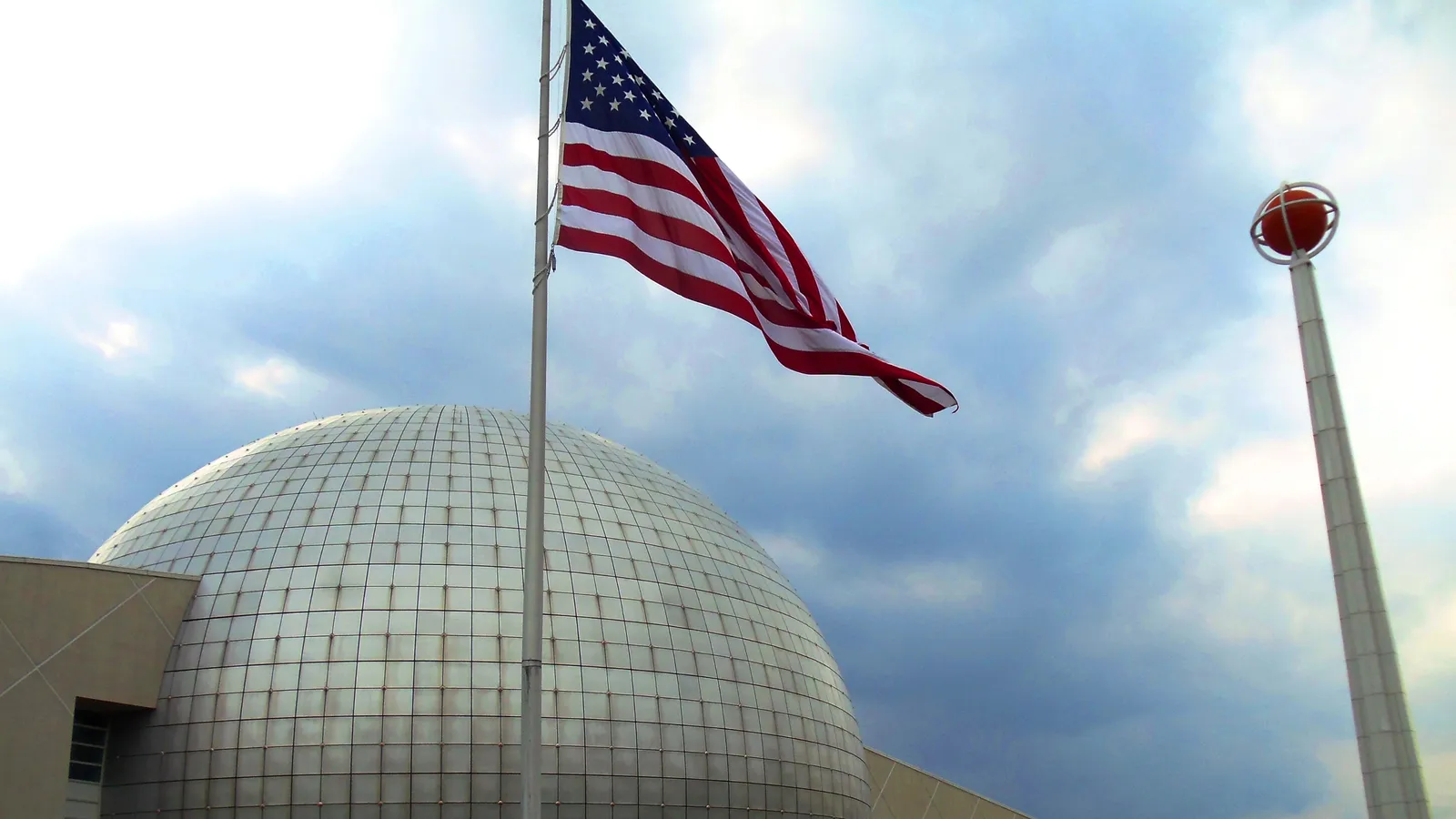 Naismith Memorial Basketball Hall of Fame — hero image
