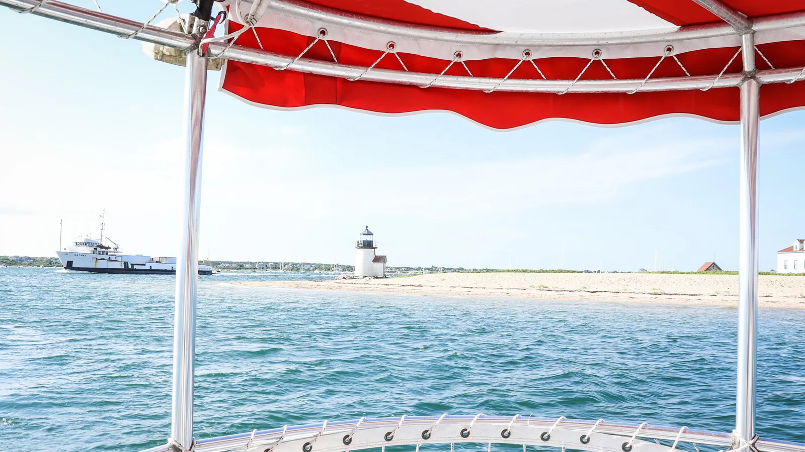 Nantucket By Water — hero image