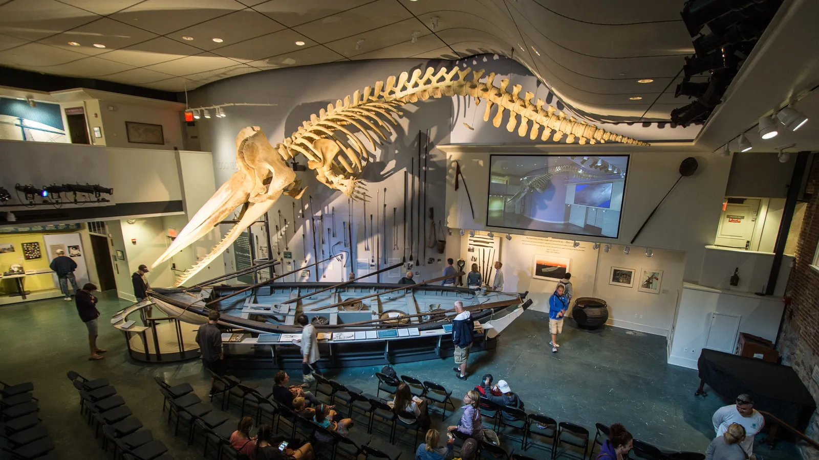Nantucket Whaling Museum — hero image