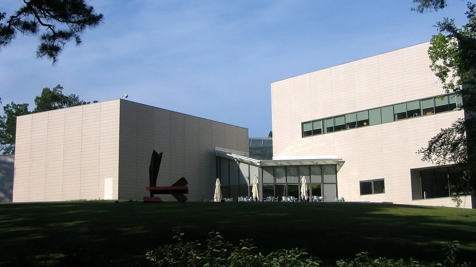 Nasher Museum of Art — hero image