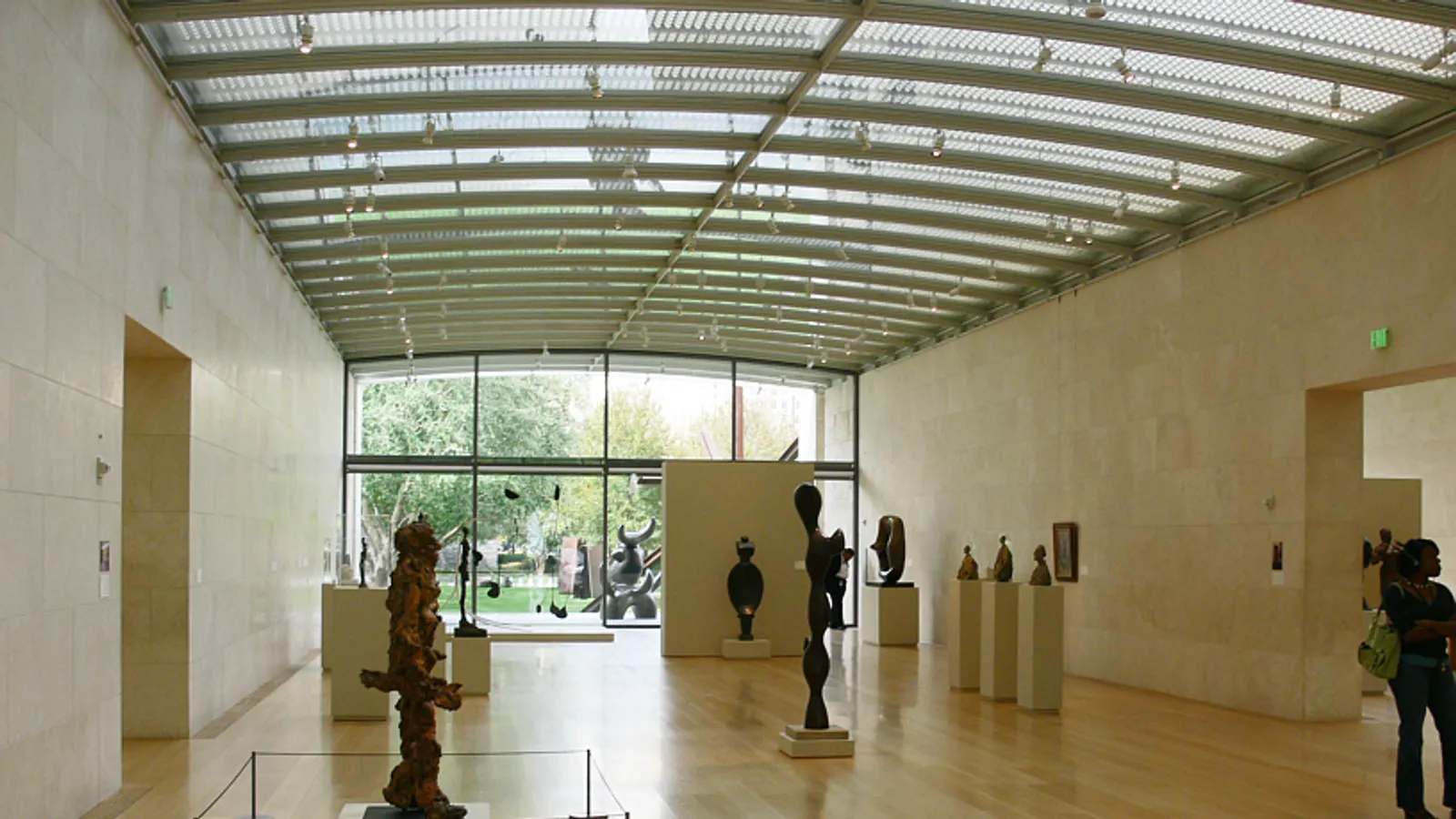 Nasher Sculpture Center — hero image