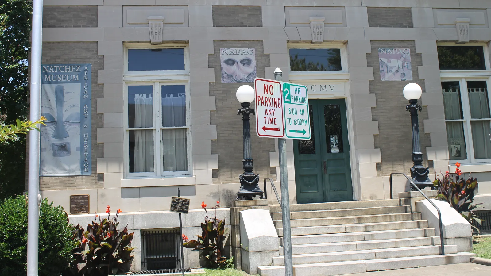 Natchez Museum of African American History and Culture — hero image