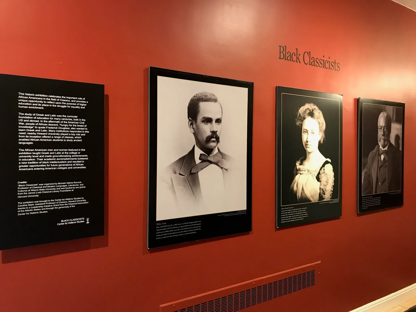 National Afro-American Museum and Cultural Center — photo 1