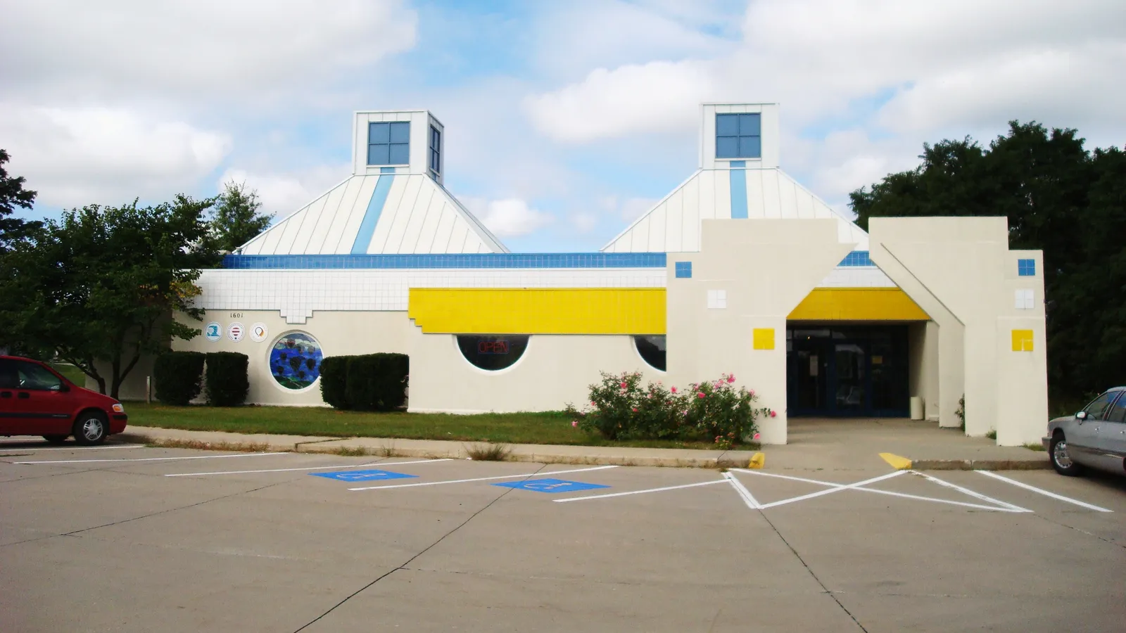 National Balloon Museum — hero image