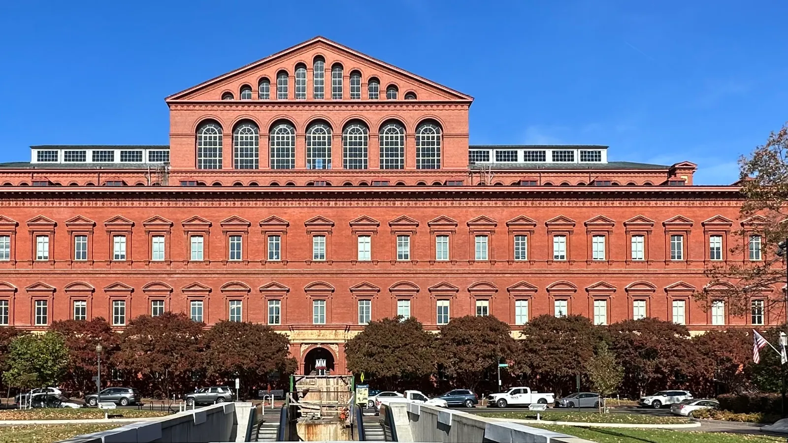 National Building Museum — hero image