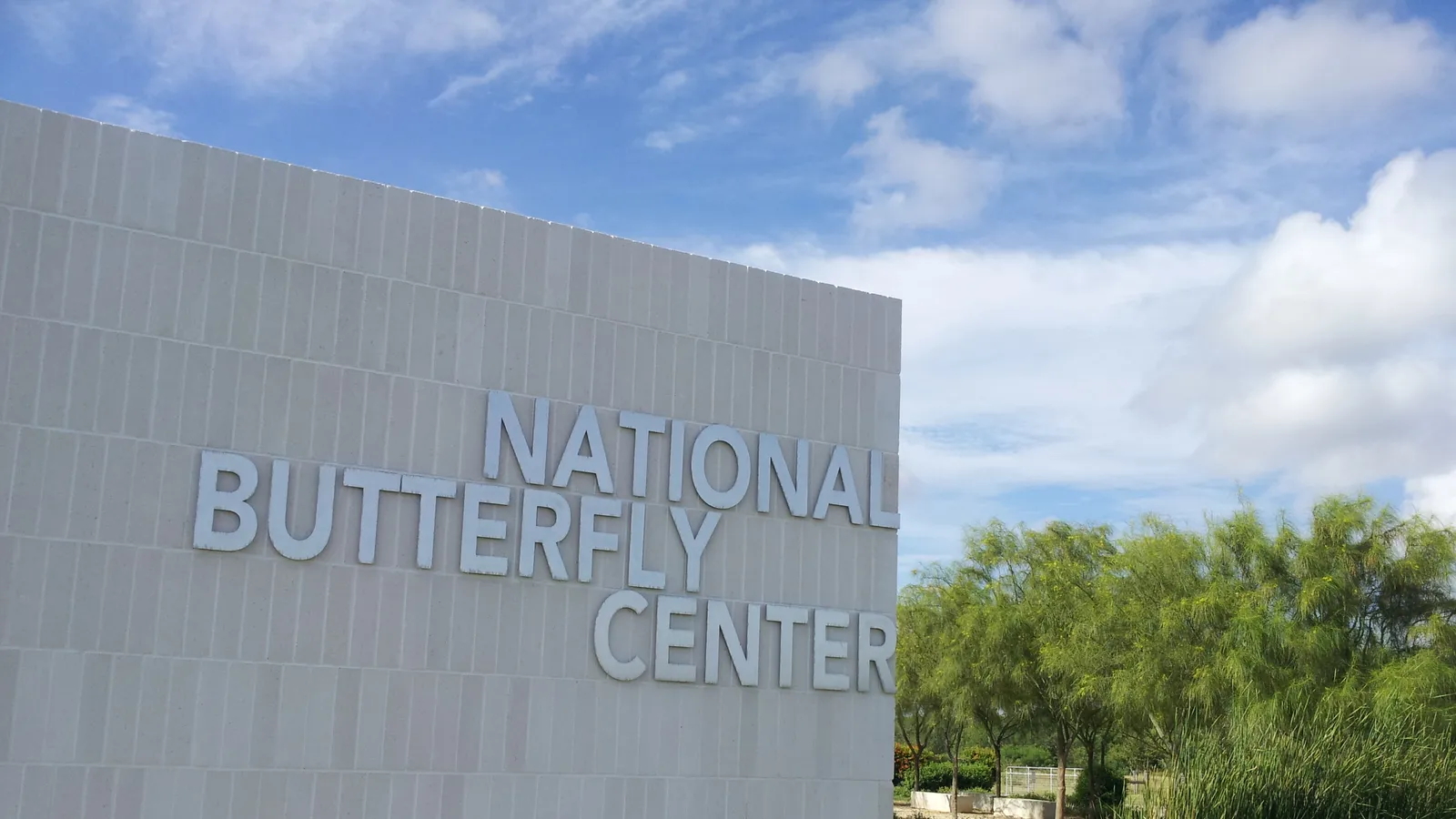 National Butterfly Center — hero image