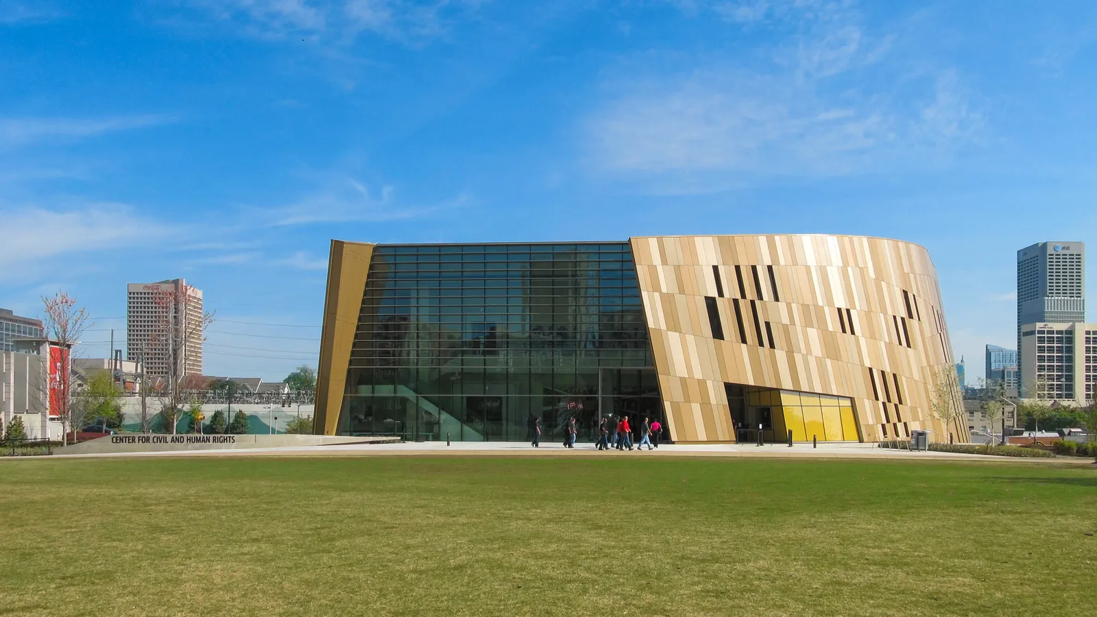 National Center for Civil and Human Rights — hero image