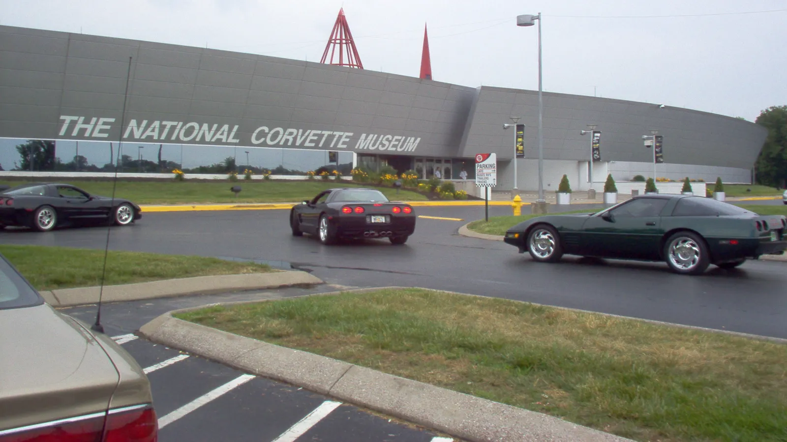 National Corvette Museum — hero image