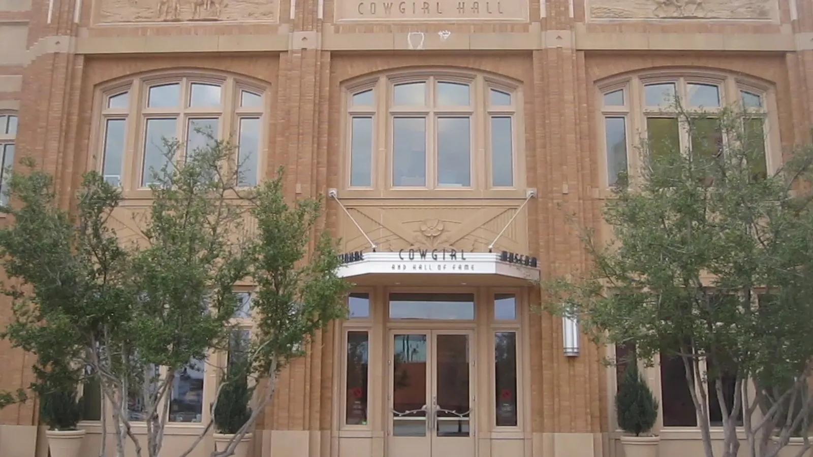 National Cowgirl Museum and Hall of Fame — hero image