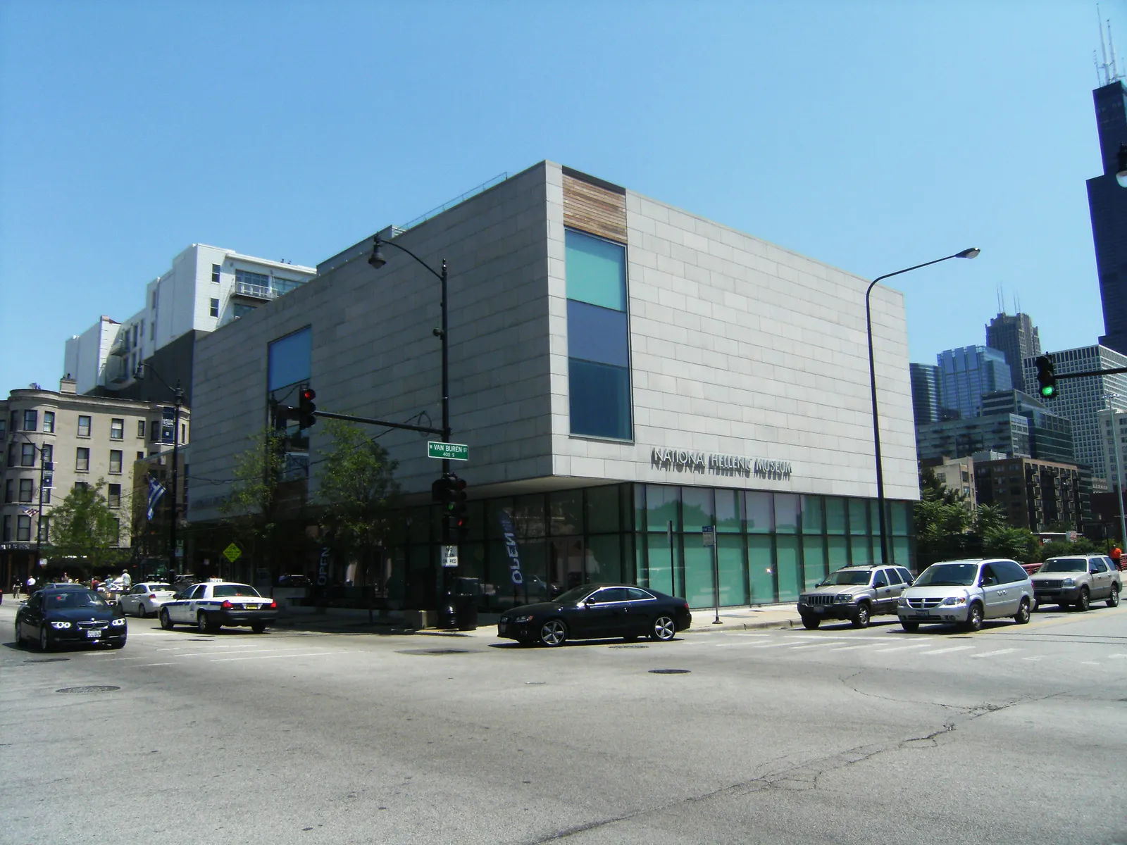 National Hellenic Museum — photo 1