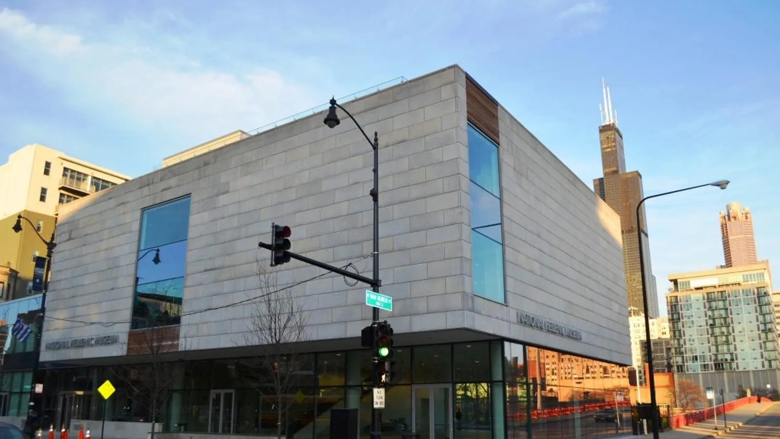 National Hellenic Museum — hero image