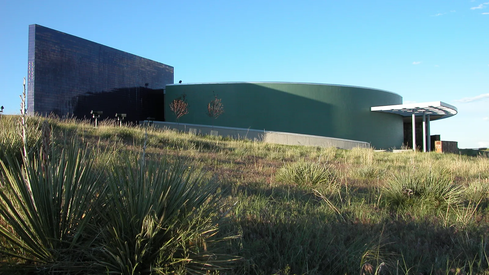 National Historic Trails Interpretive Center — hero image