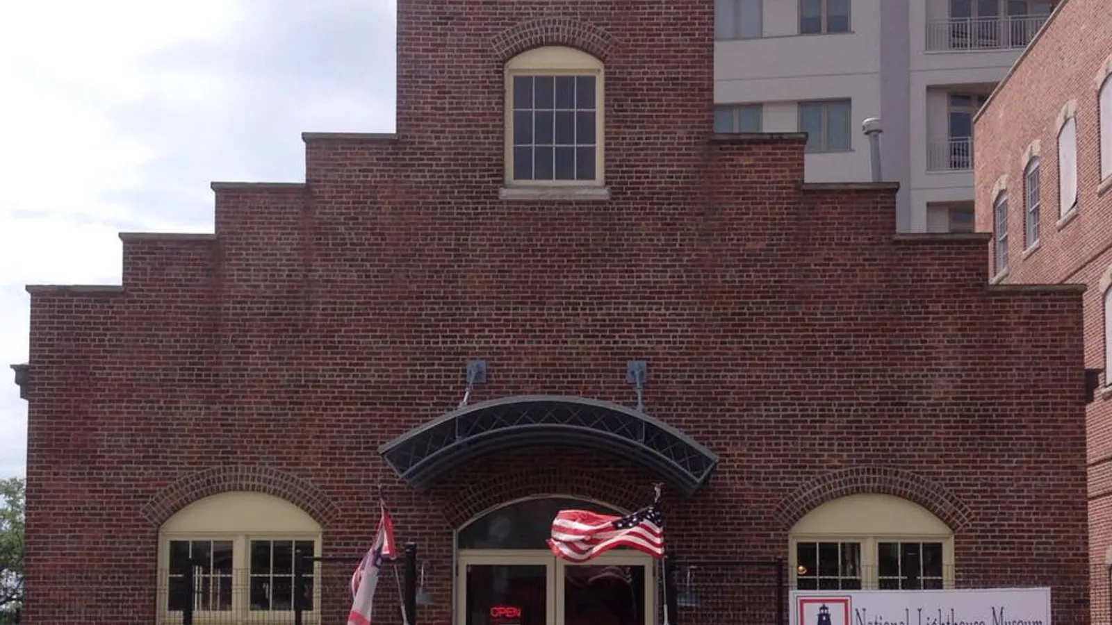 National Lighthouse Museum — hero image