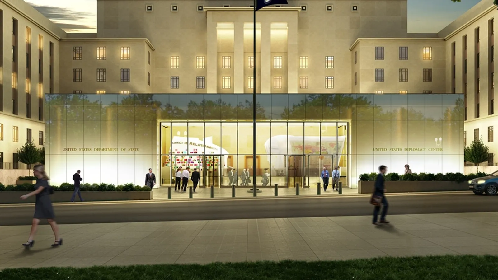 National Museum of American Diplomacy — hero image
