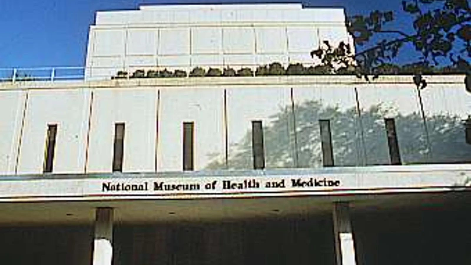 National Museum of Health and Medicine — hero image