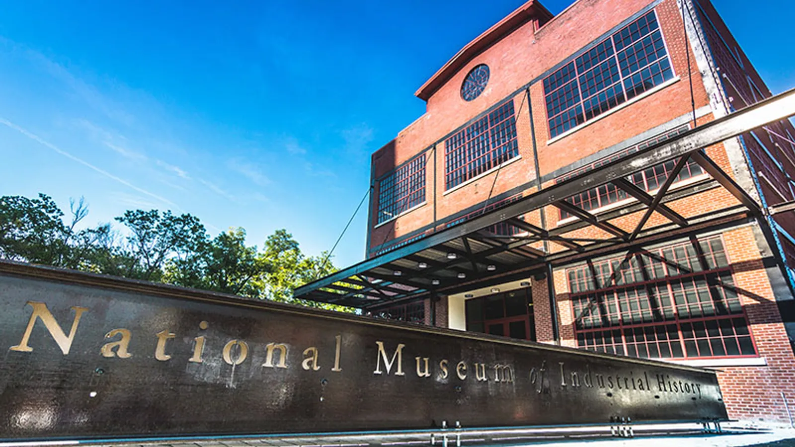 National Museum of Industrial History — hero image