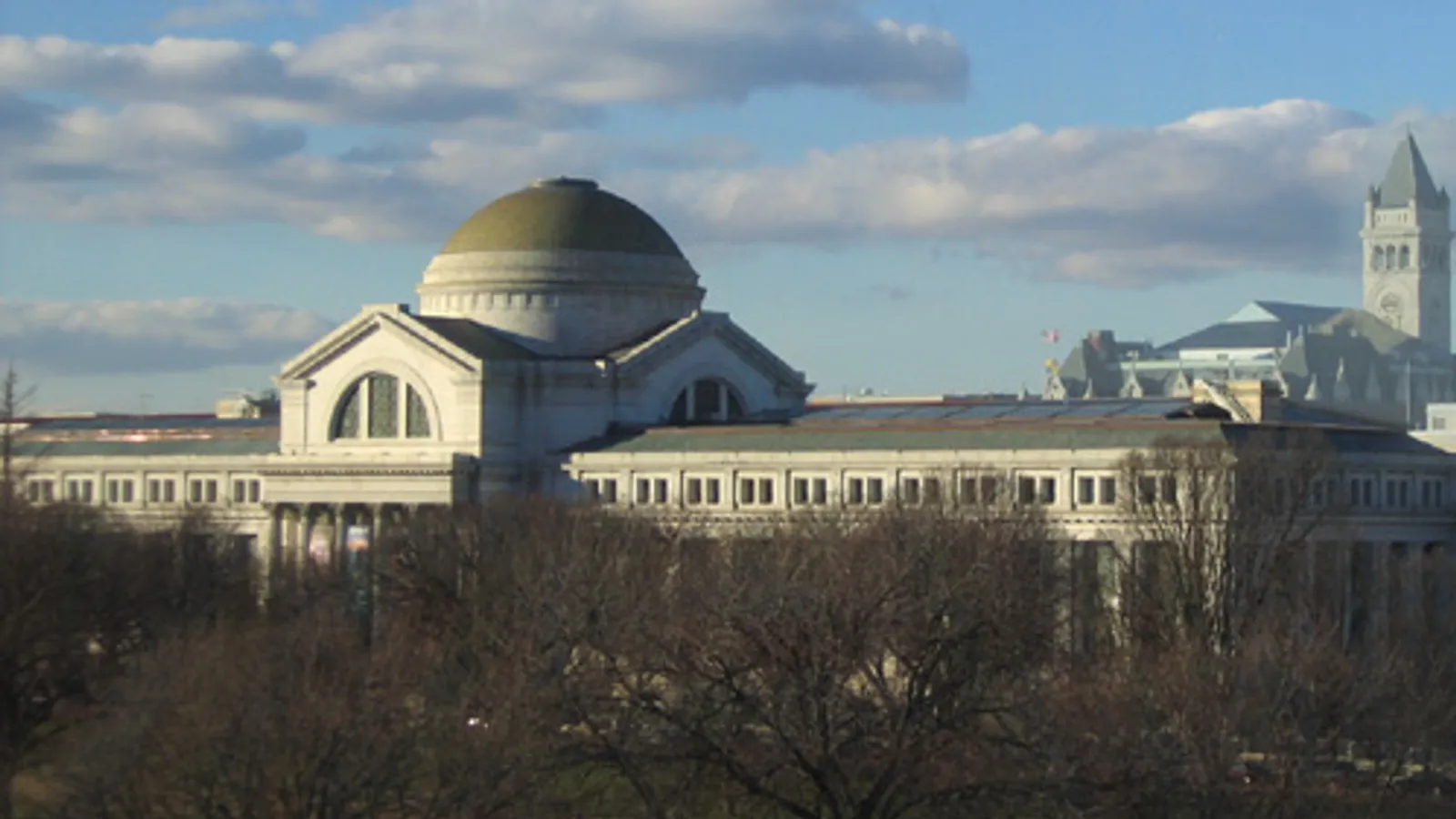 National Museum of Natural History — hero image