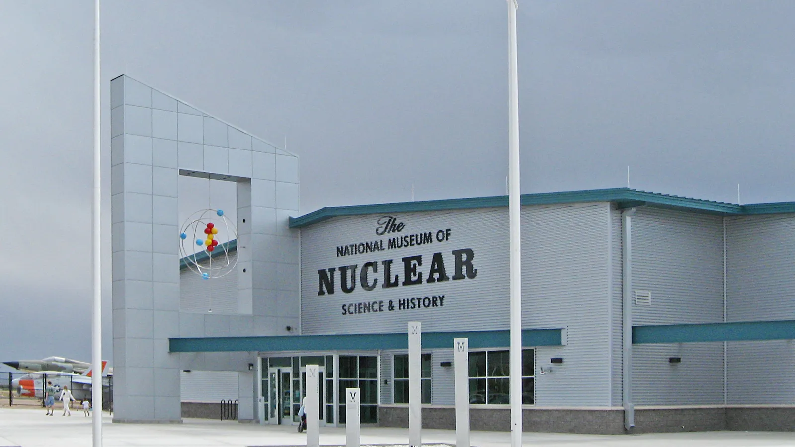 National Museum of Nuclear Science & History — hero image
