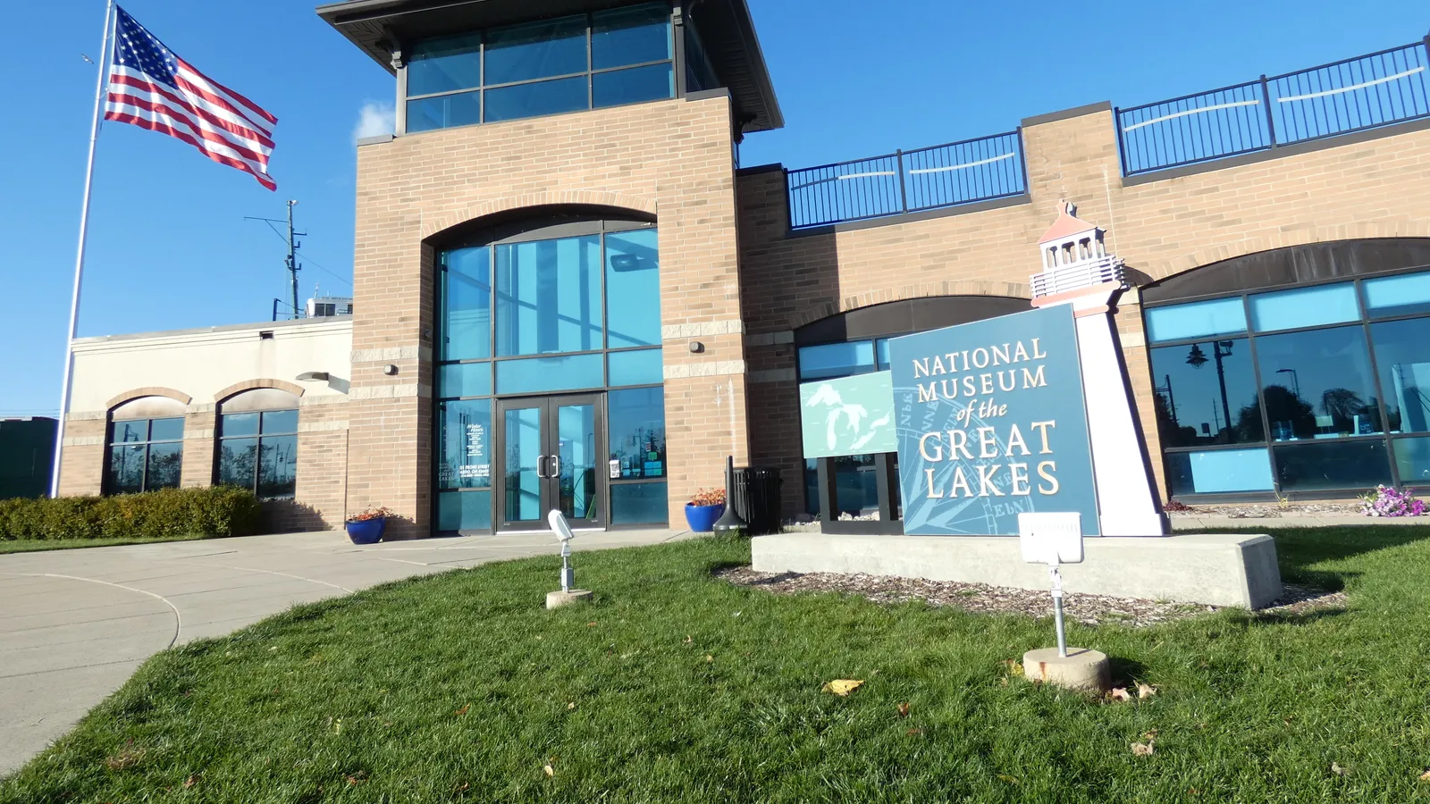 National Museum of the Great Lakes — hero image
