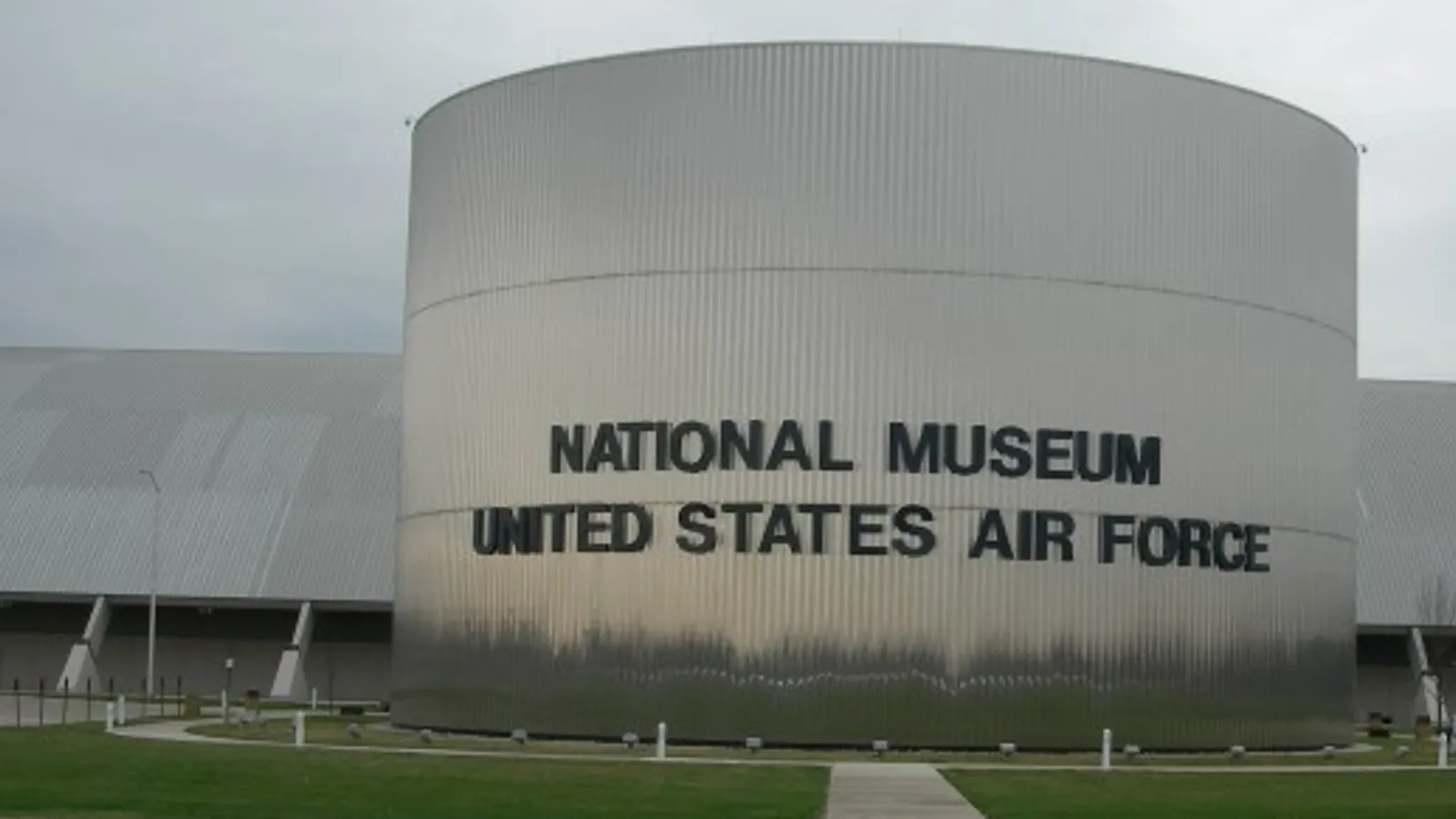 National Museum of the United States Air Force — hero image