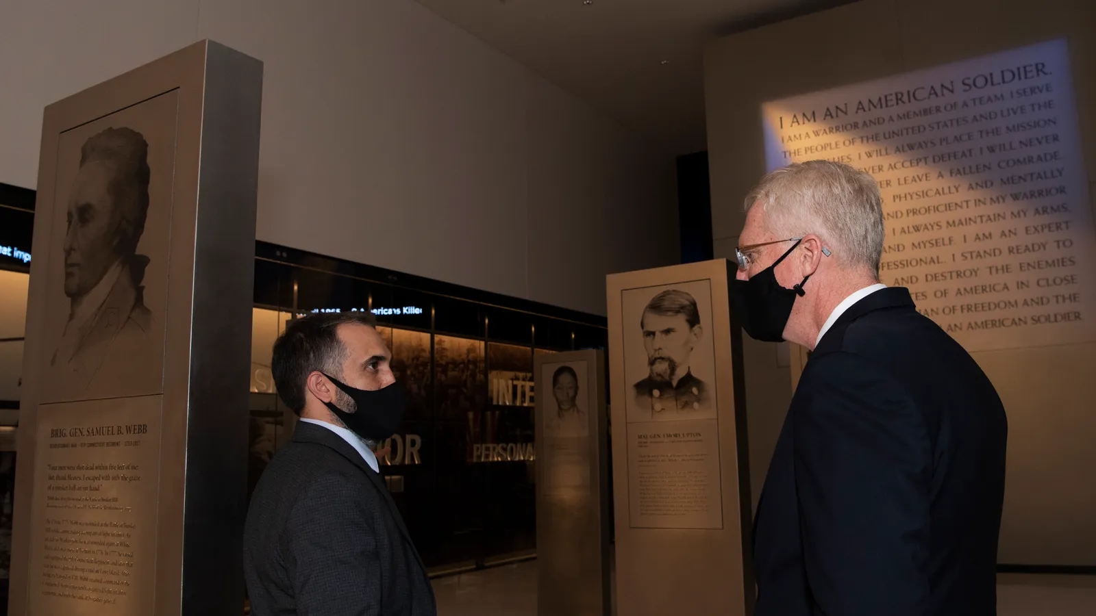 National Museum Of The United States Army — hero image