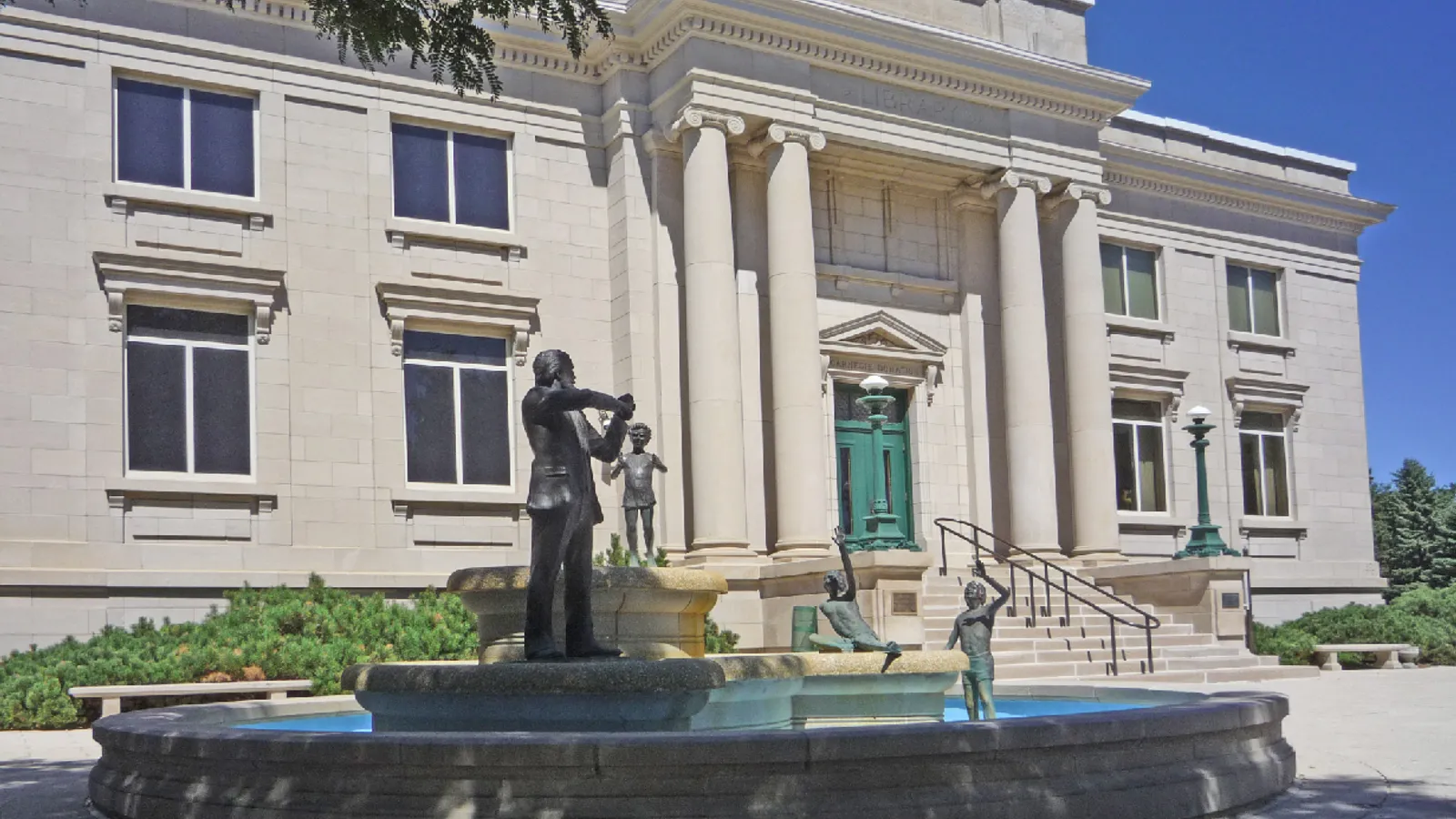 National Music Museum — hero image
