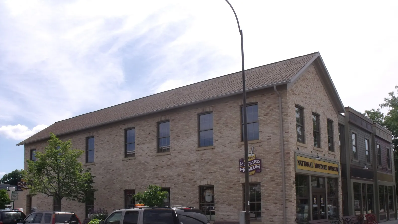 National Mustard Museum — hero image