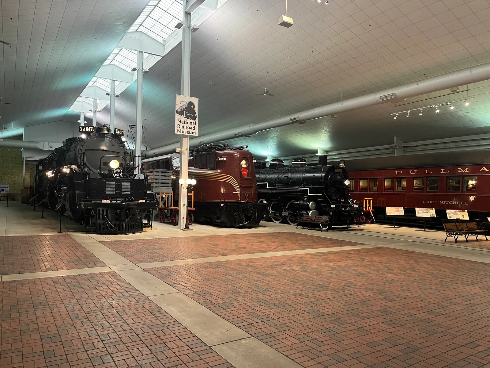 National Railroad Museum — photo 1