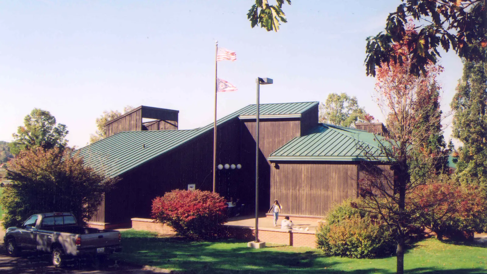 National Road & Zane Grey Museum — hero image
