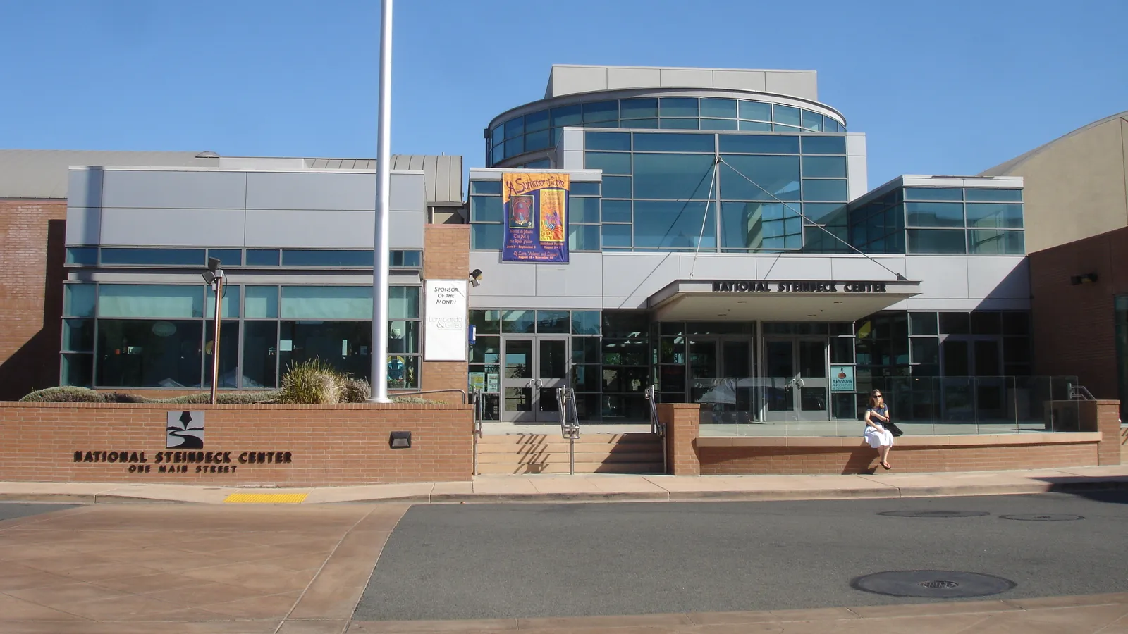 National Steinbeck Center — hero image