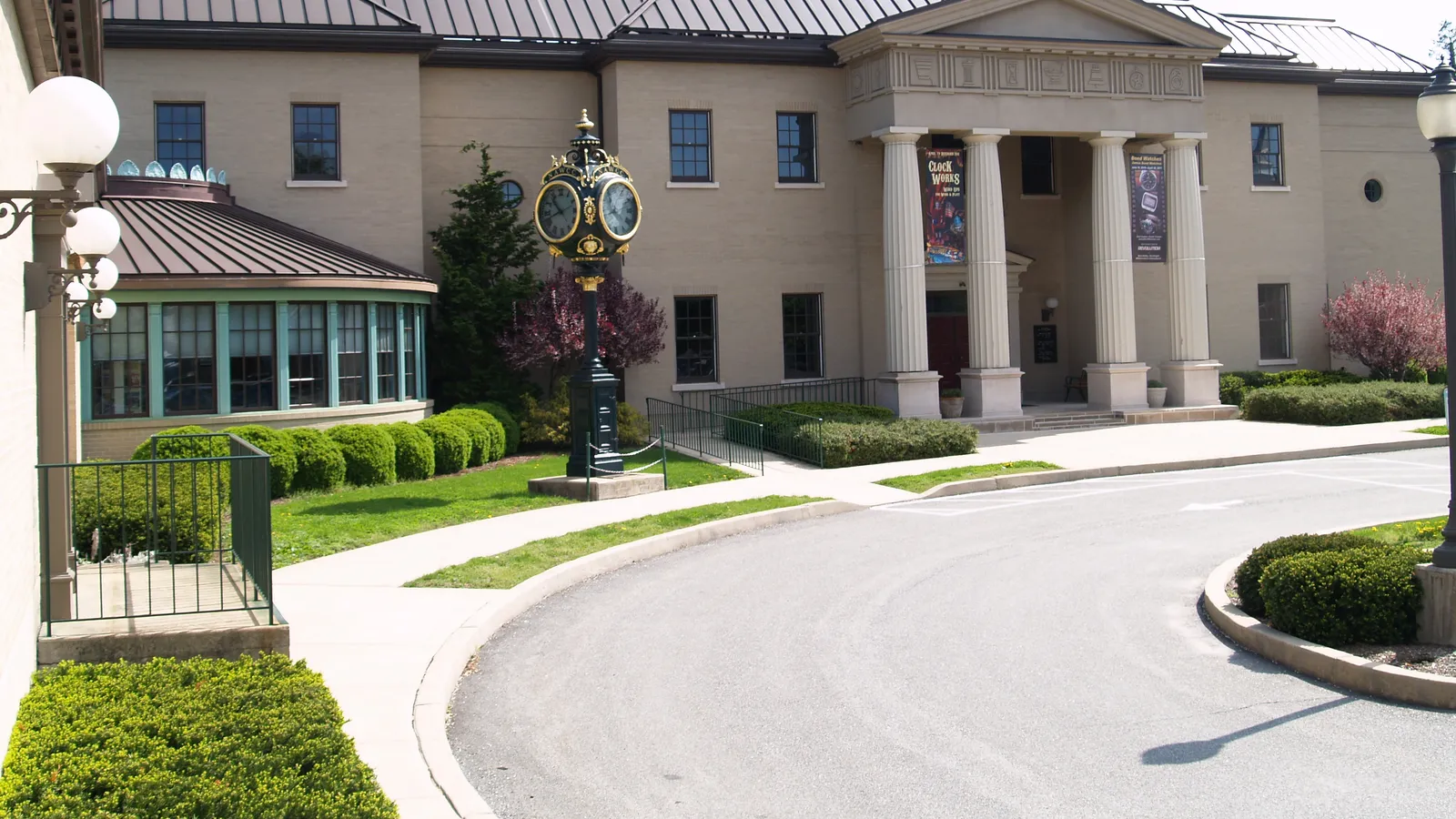 National Watch and Clock Museum — hero image