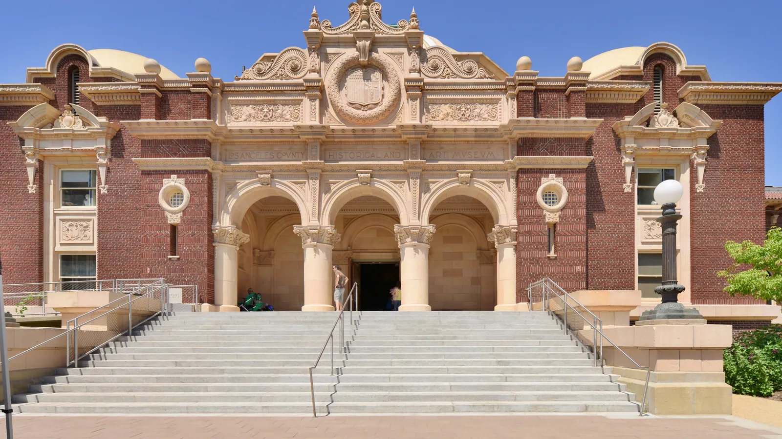 Natural History Museum of Los Angeles County — hero image