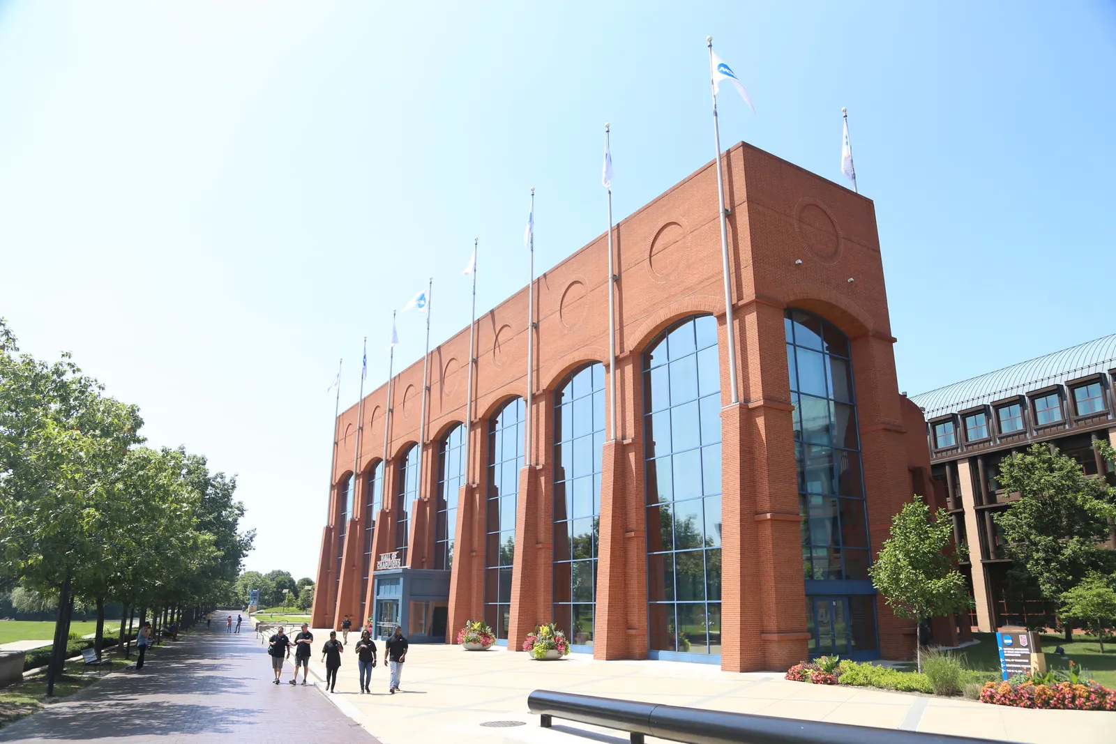 NCAA Hall of Champions — photo 1