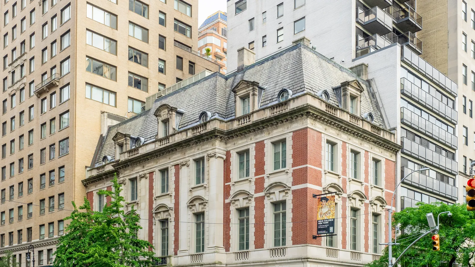 Neue Galerie New York — hero image
