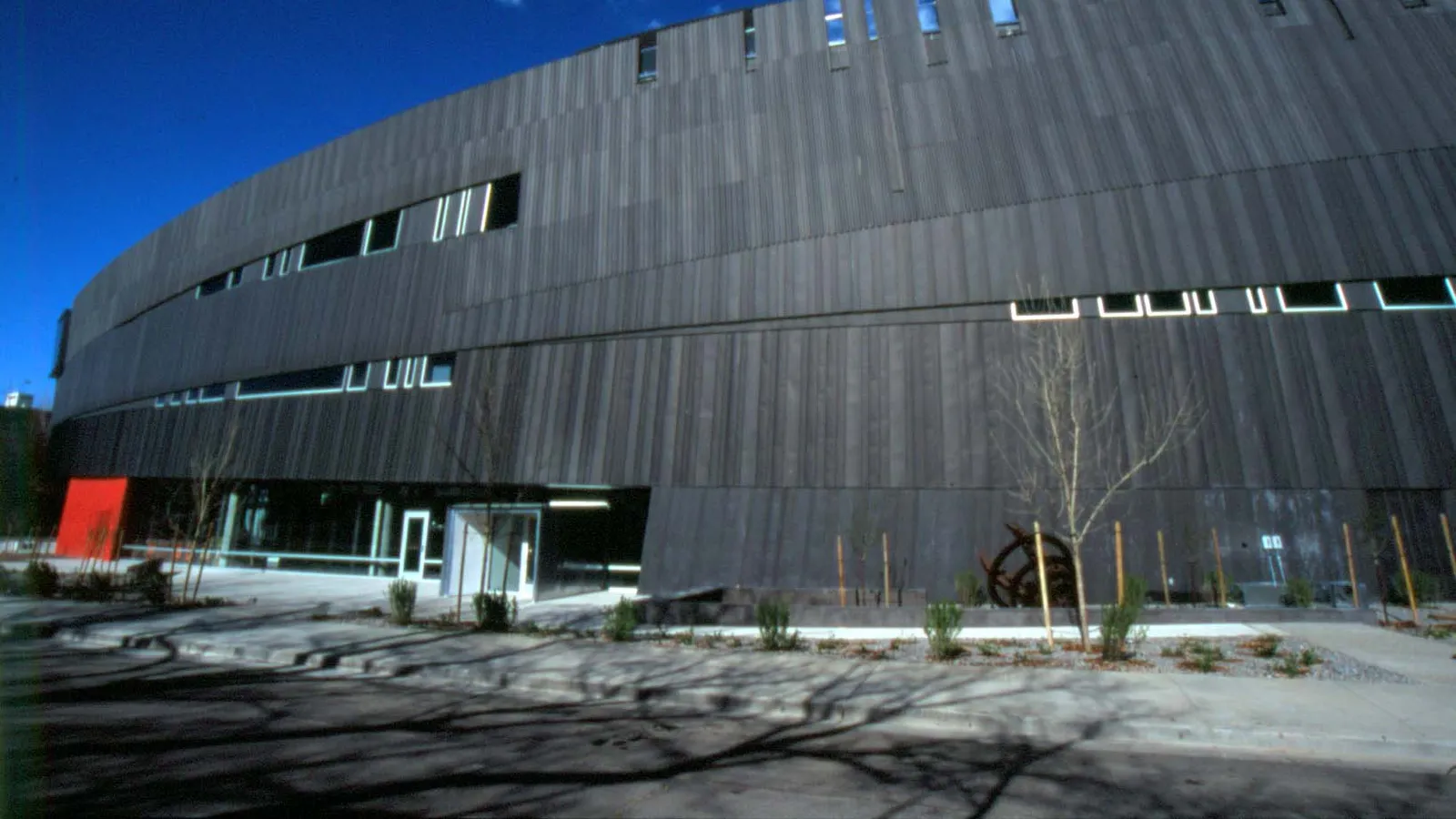 Nevada Museum of Art — hero image