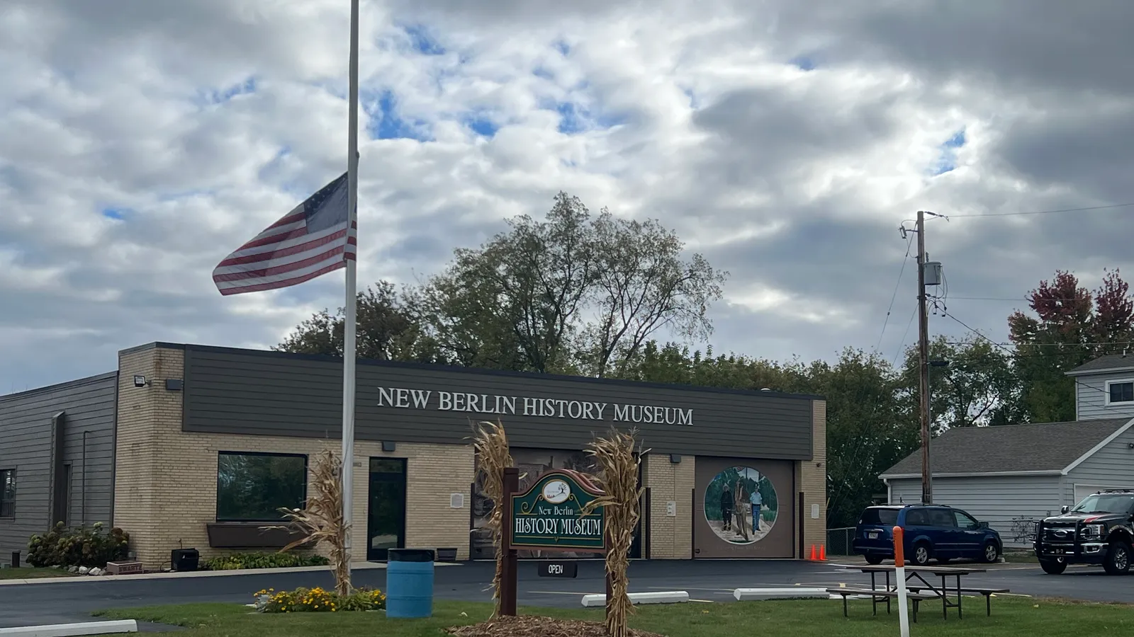 New Berlin Historical Society — hero image