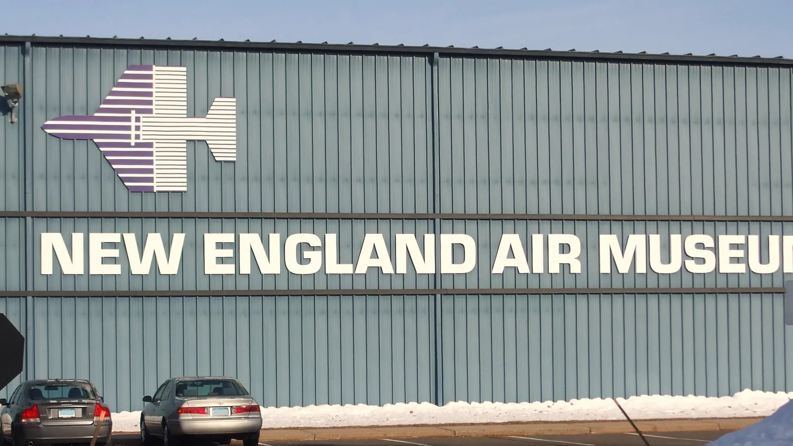 New England Air Museum — hero image