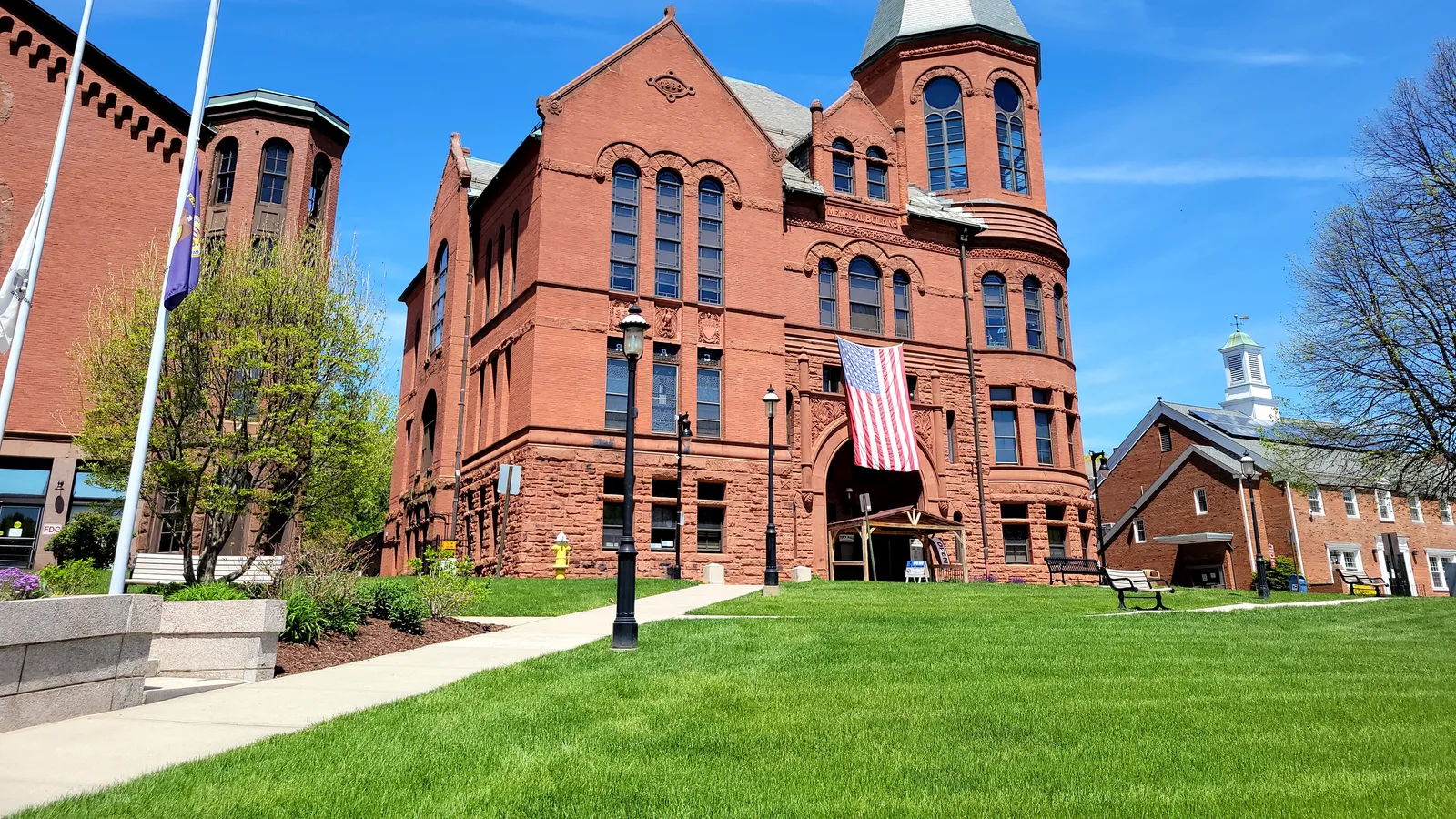 New England Civil War Museum — hero image