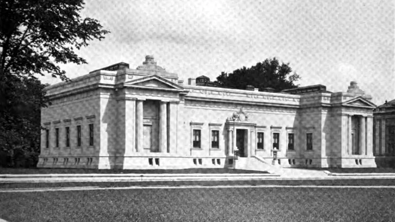 New Hampshire Historical Society — hero image
