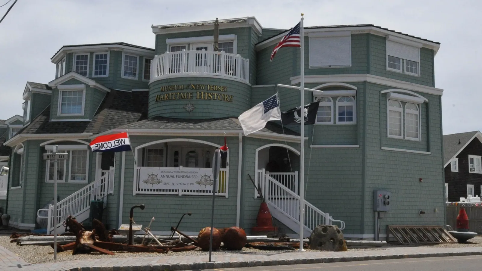 New Jersey Maritime Museum — hero image